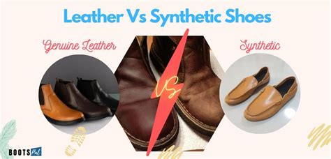 how to tell real leather shoes from fake|genuine leather vs refined.